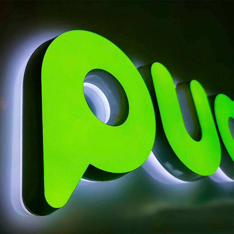 常用广告发光字种类都有哪些?